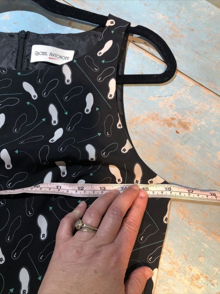 rachel antonoff feet 2