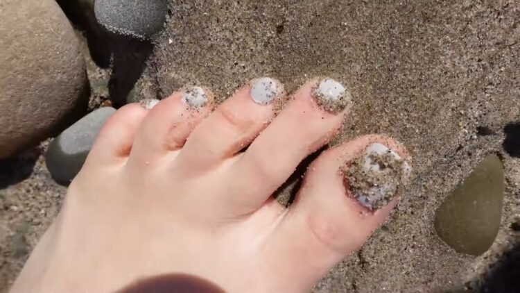 rachel ballinger feet 5