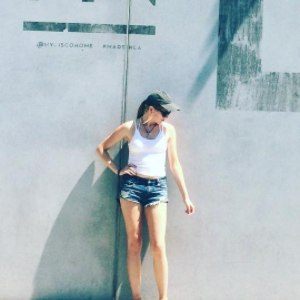 rachel benson feet 3