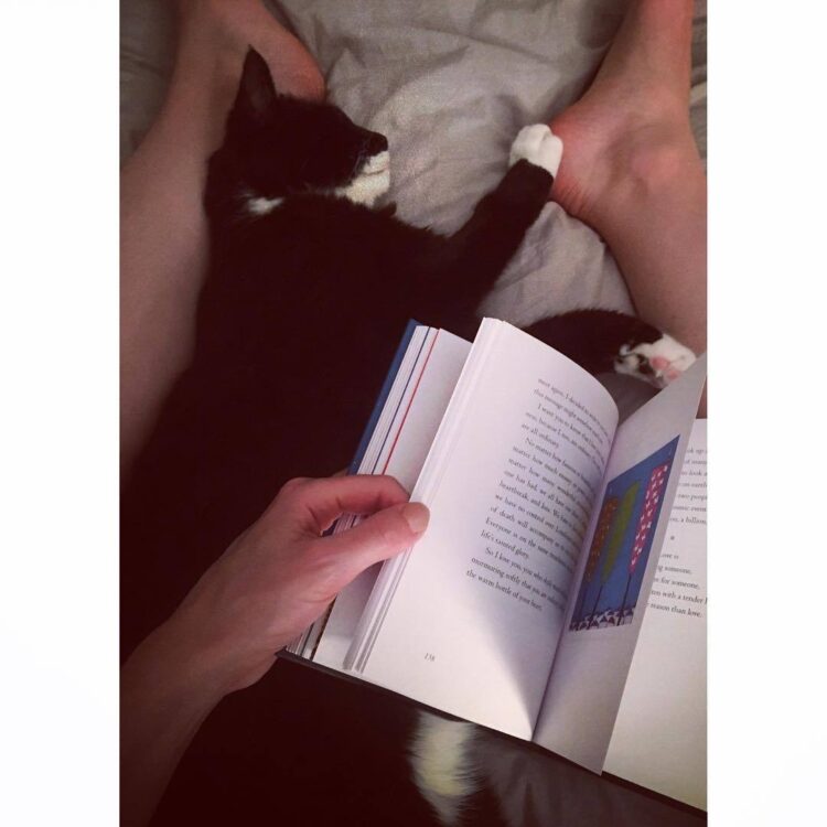 rachel bright feet 5