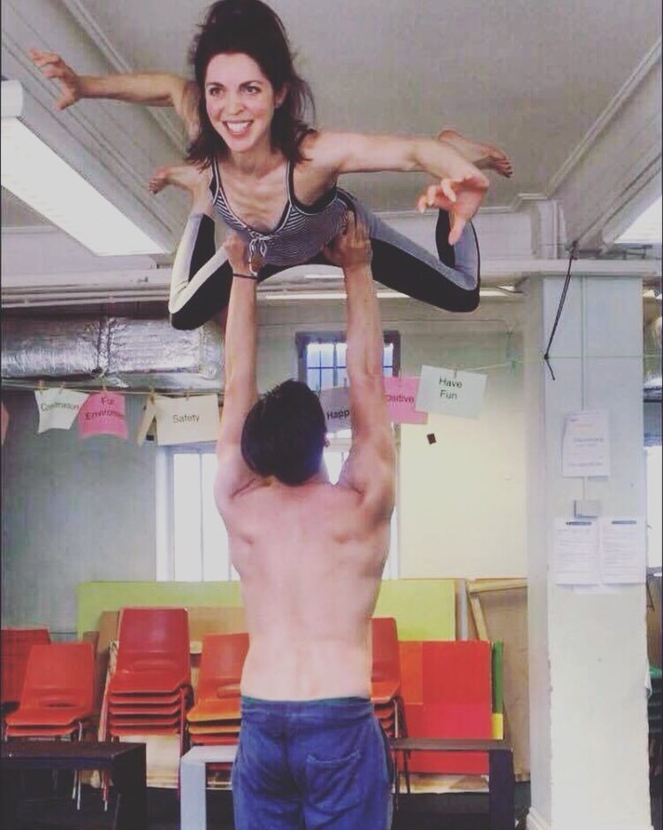 rachel bright feet 6