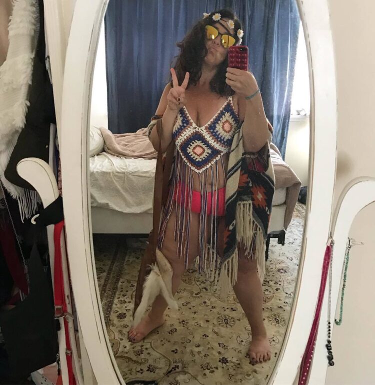 rachel butera feet
