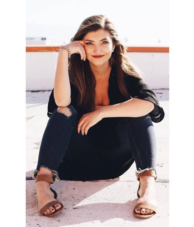 rachel catherine feet 2