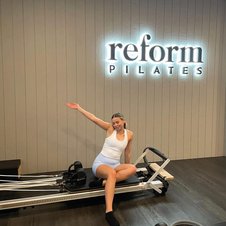 rachel catherine feet