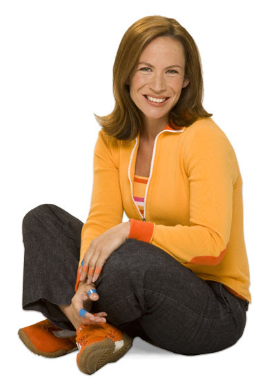 rachel coleman feet 5