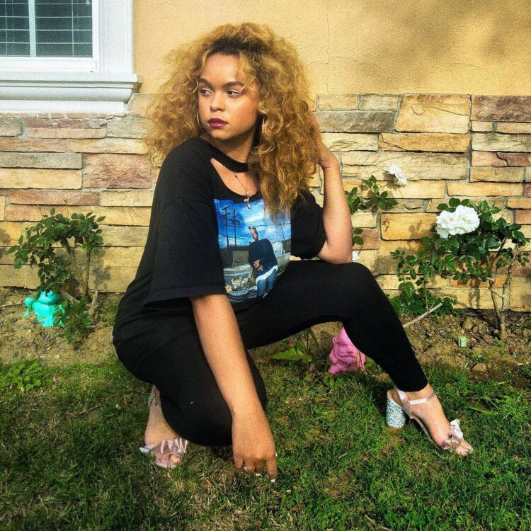 rachel crow feet 1