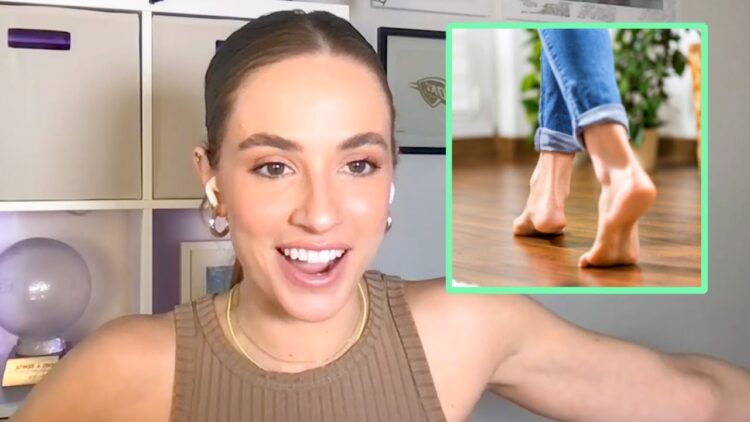 rachel demita feet 2