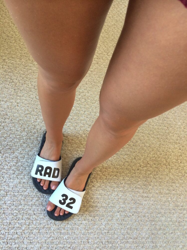 rachel demita feet 4