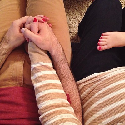 rachel denbow feet 2