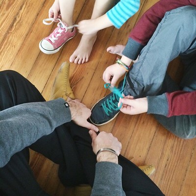 rachel denbow feet 4