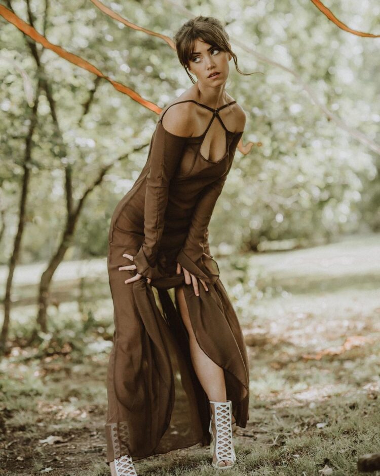 rachel faulkner feet 6