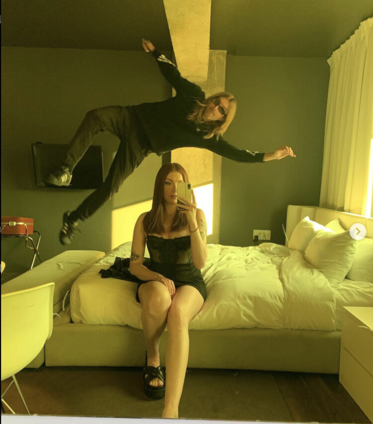 rachel gilmore feet 5