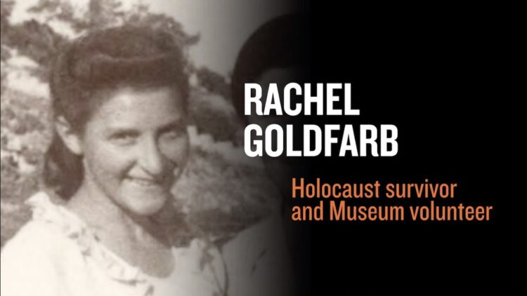 rachel goldfarb feet