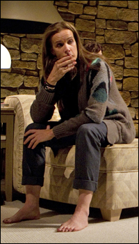 rachel griffiths feet 1