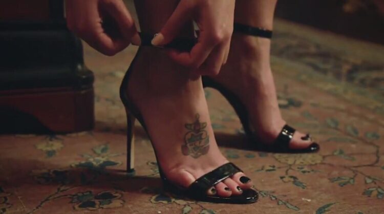 rachel halsey feet 1