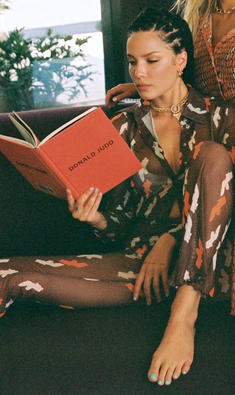 rachel halsey feet 2