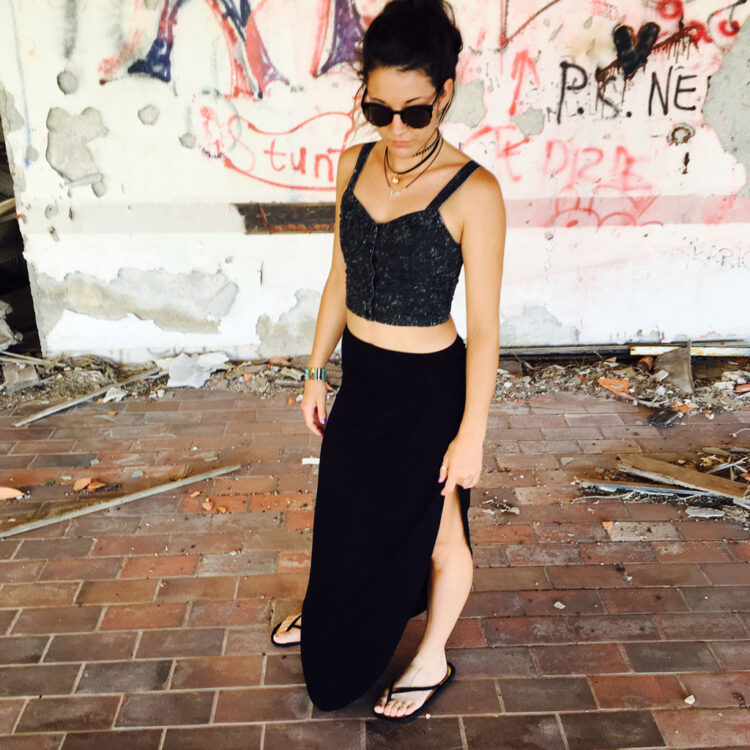 rachel k collier feet