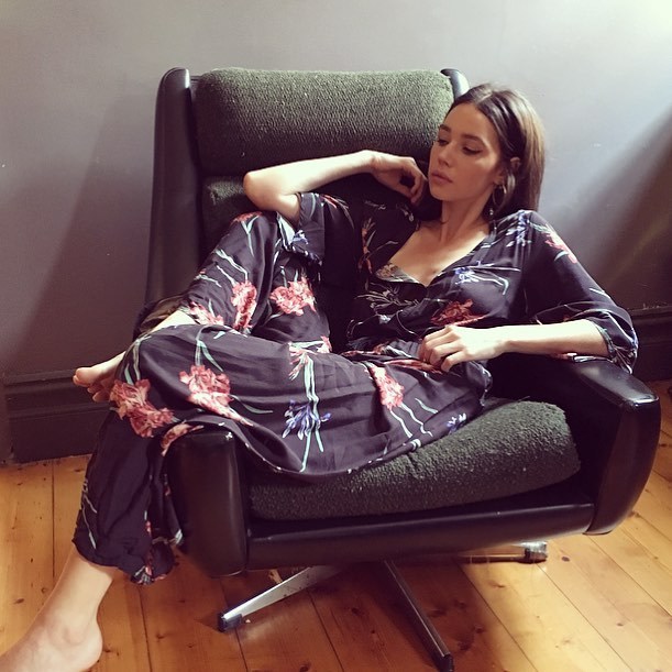 rachel kim feet