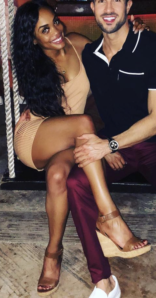 rachel lindsay feet 5