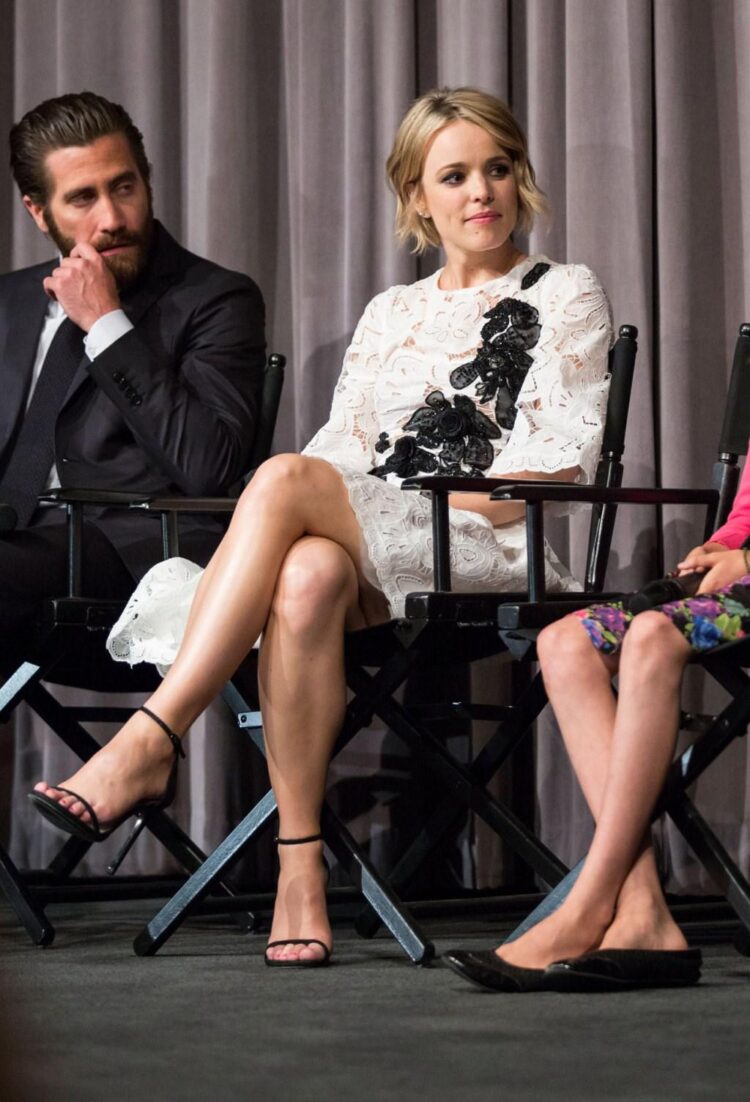 rachel mcadams feet 6