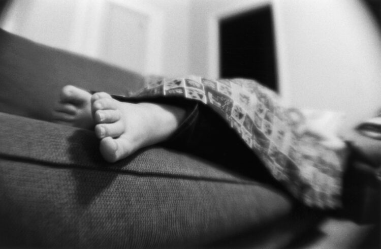 rachel mcdonald feet