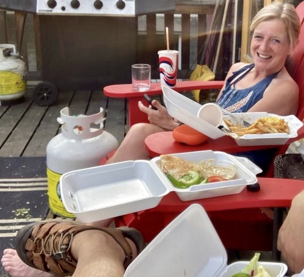 rachel notley feet 5