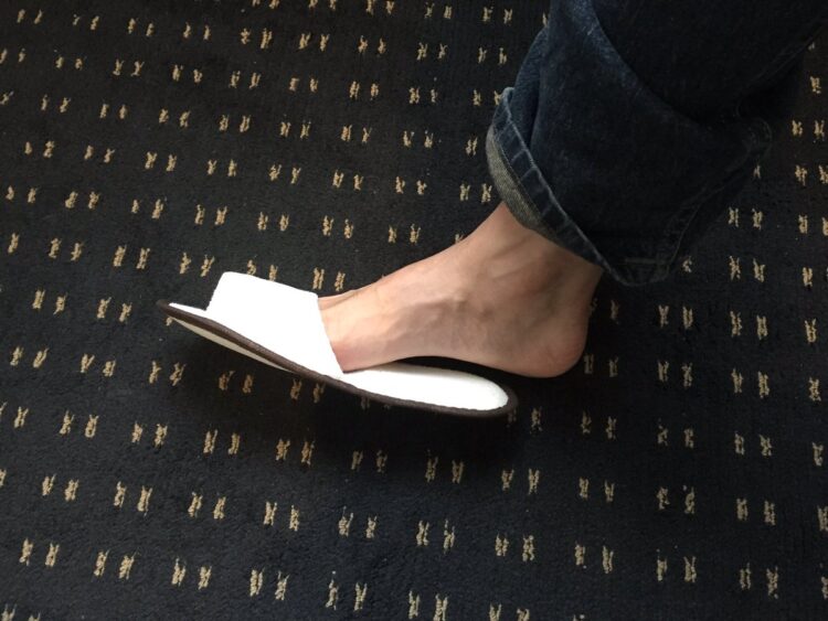 rachel rachelandjun feet 1