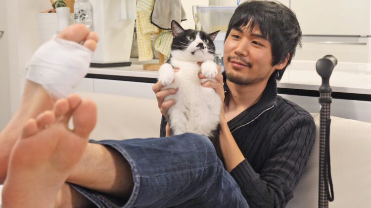 rachel rachelandjun feet 3