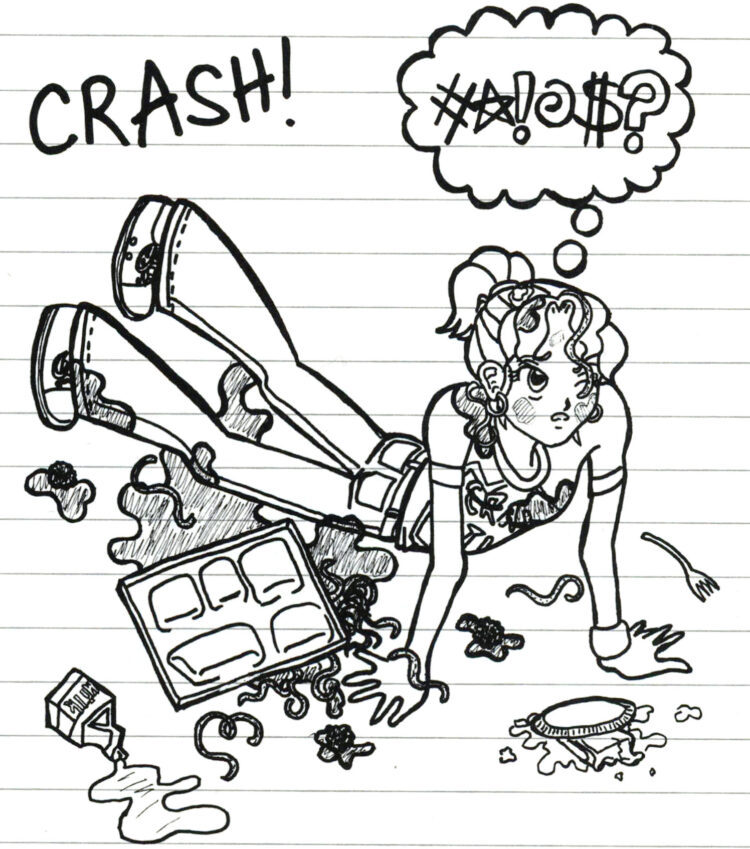 rachel renee russell feet