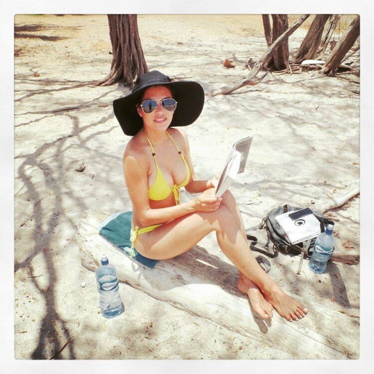 rachel sterling feet 2