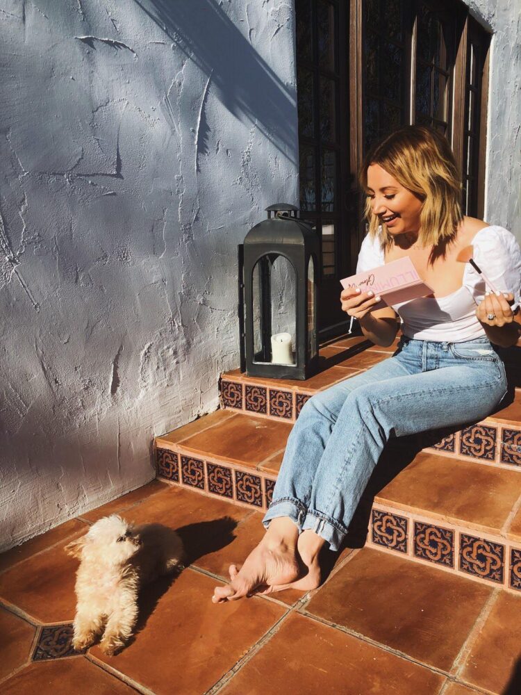 rachel tisdale feet 4