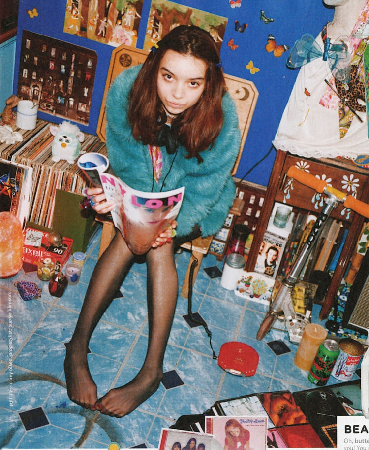 rachel trachtenburg feet