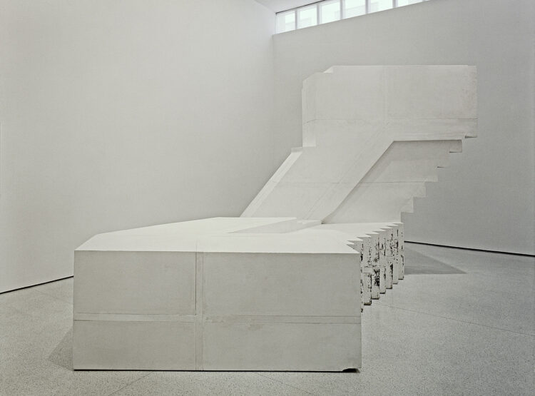 rachel whiteread feet 2