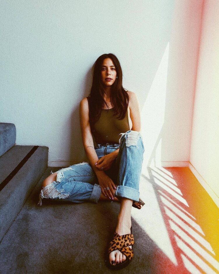 rachel wolfson feet 2