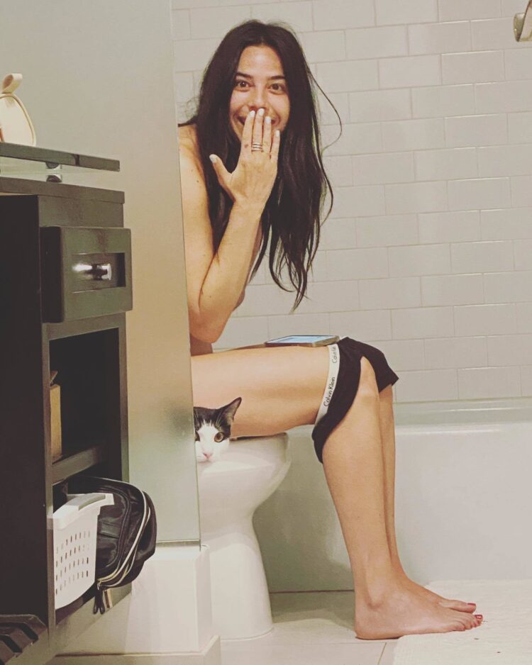 rachel wolfson feet 5