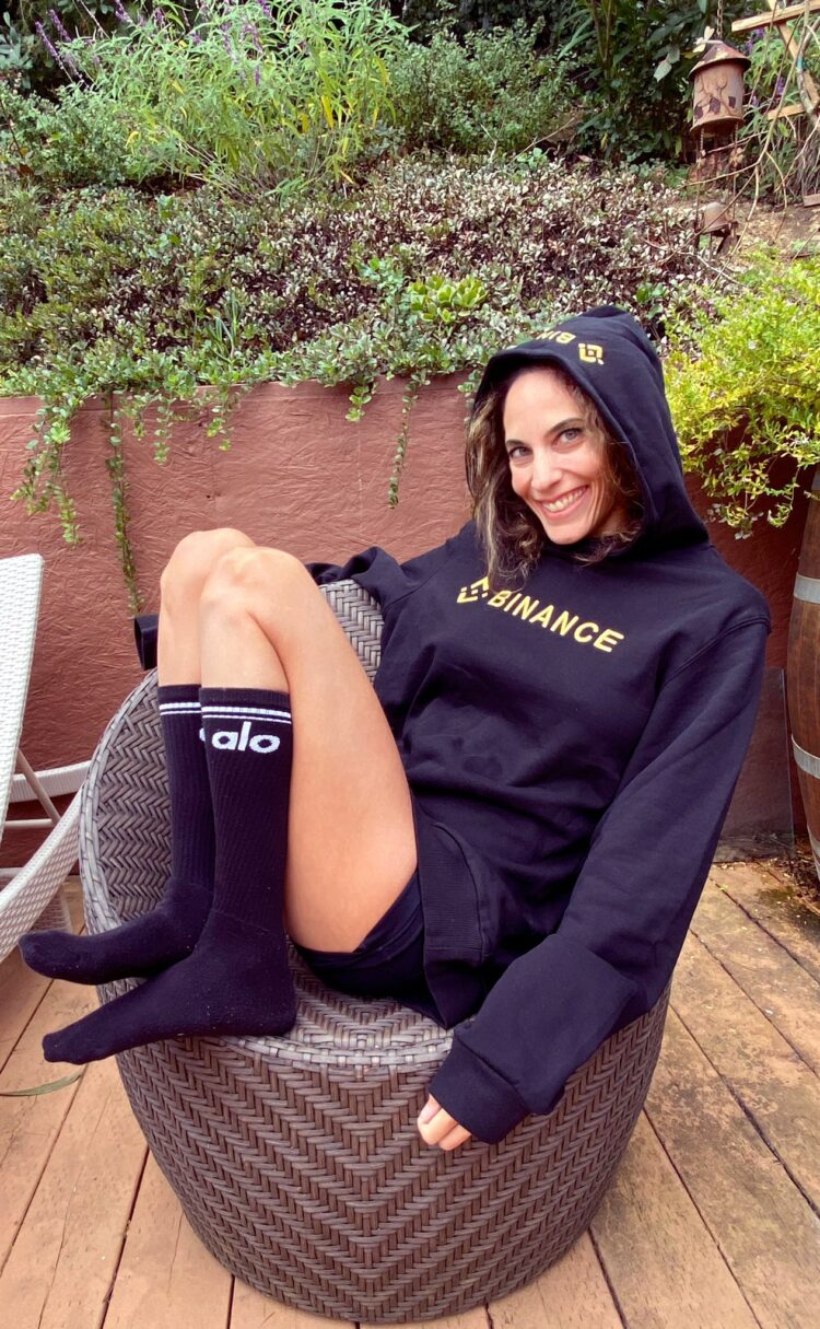 rachel wolfson feet 6