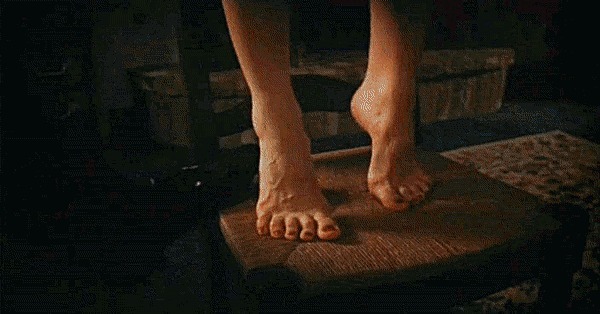 rachel york feet