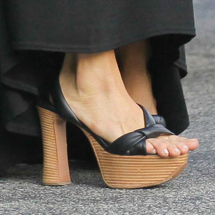 rachel zoe feet