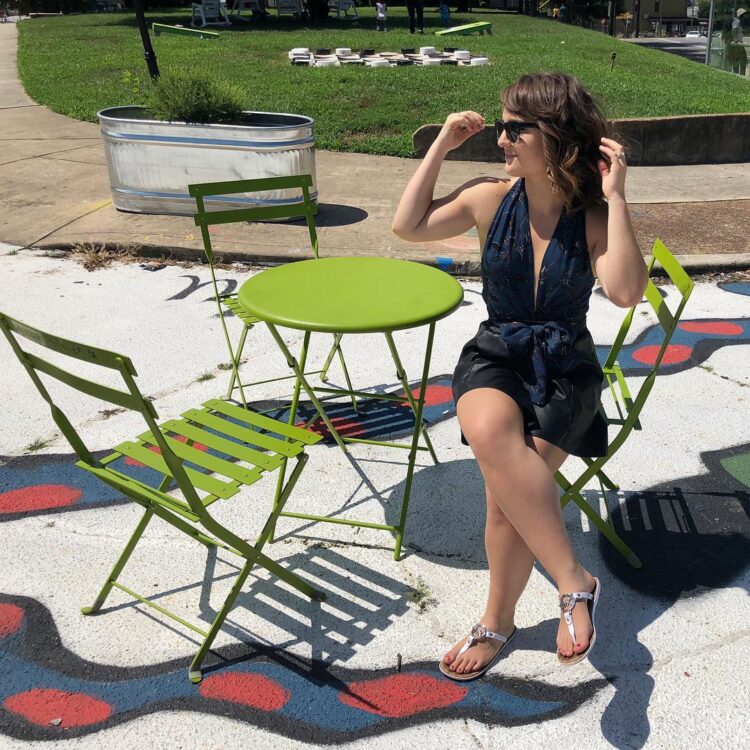 rachele lynae feet 2