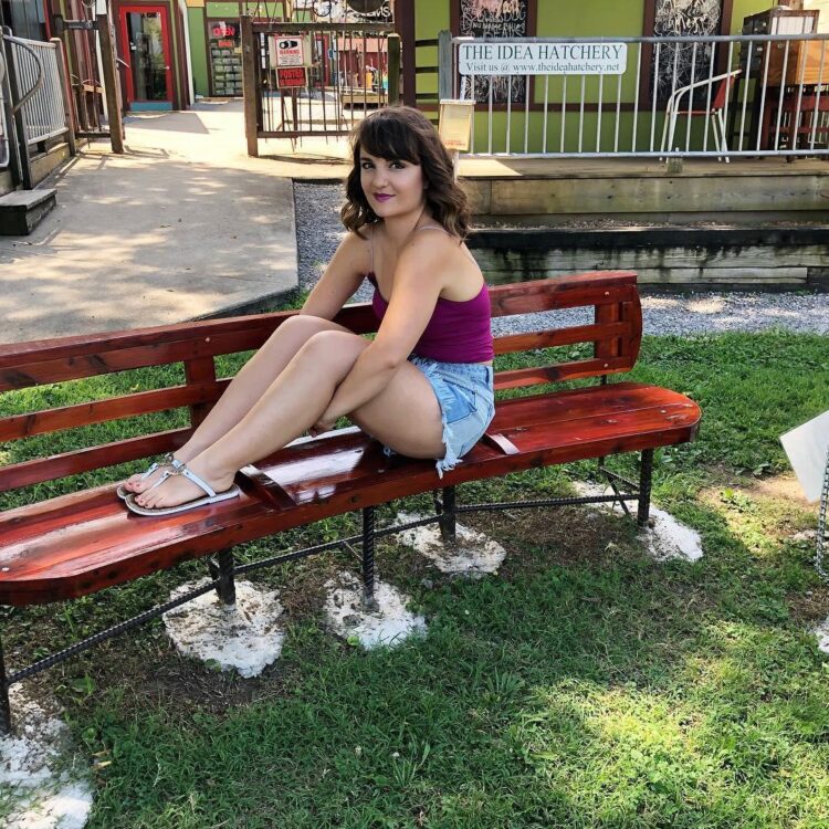 rachele lynae feet 3