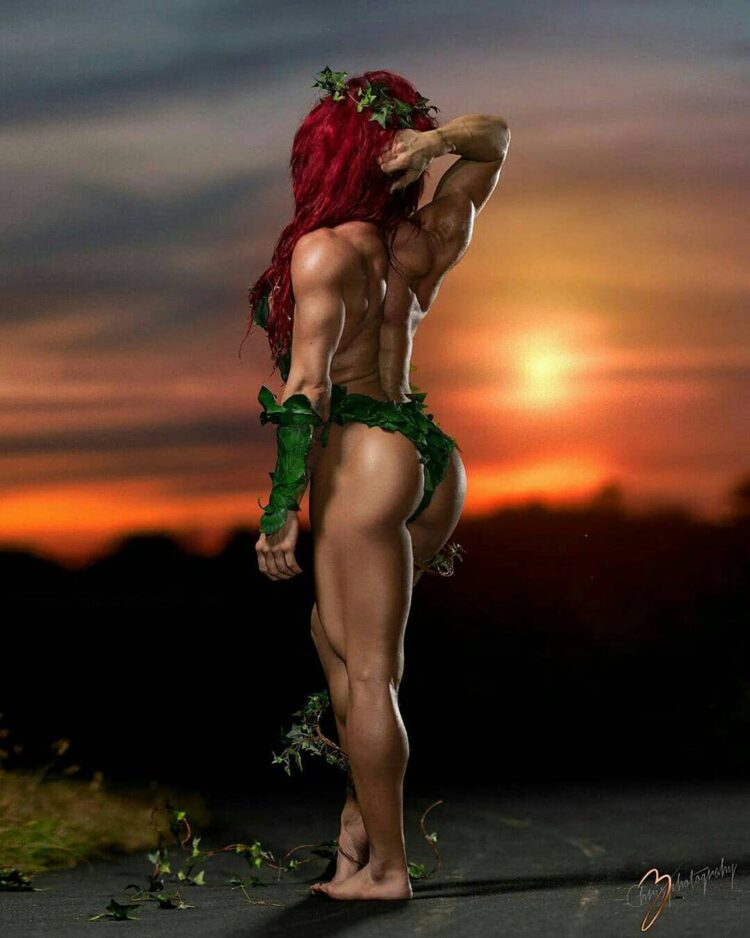 rachelle carter feet 6