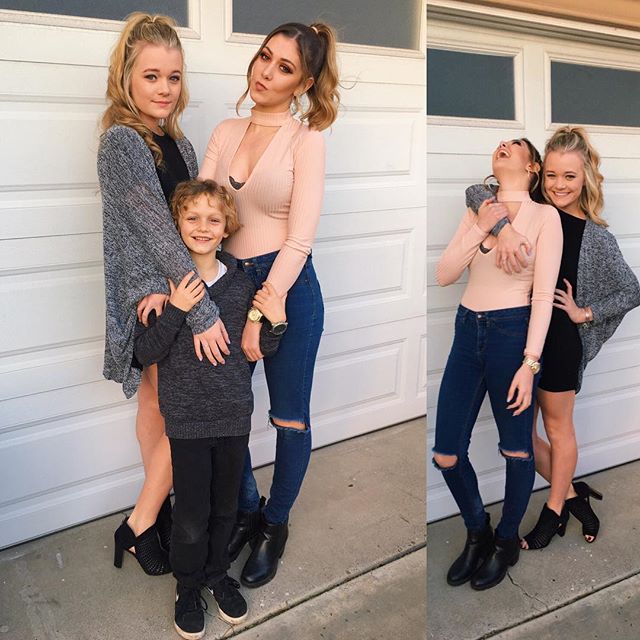 rachelle maust feet 4