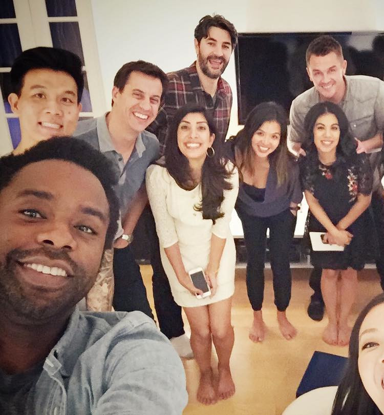 rachna khatau feet 5