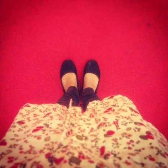 raden nita nurul feet 4