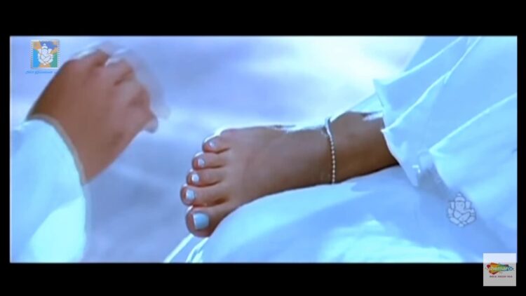 radhika pandit feet 1