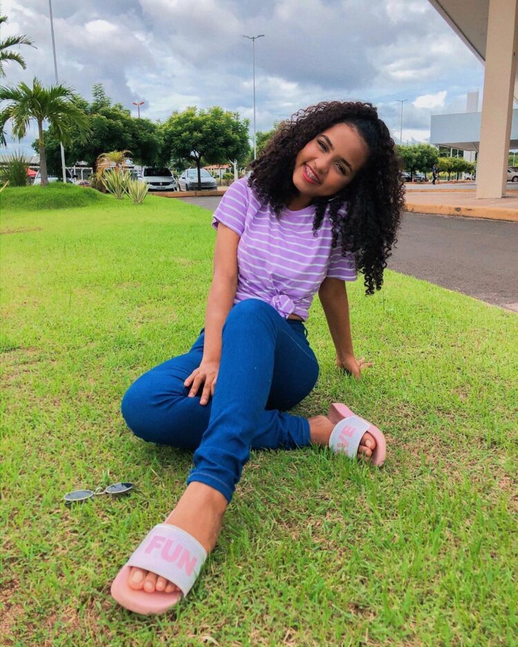 radija pereira feet 3