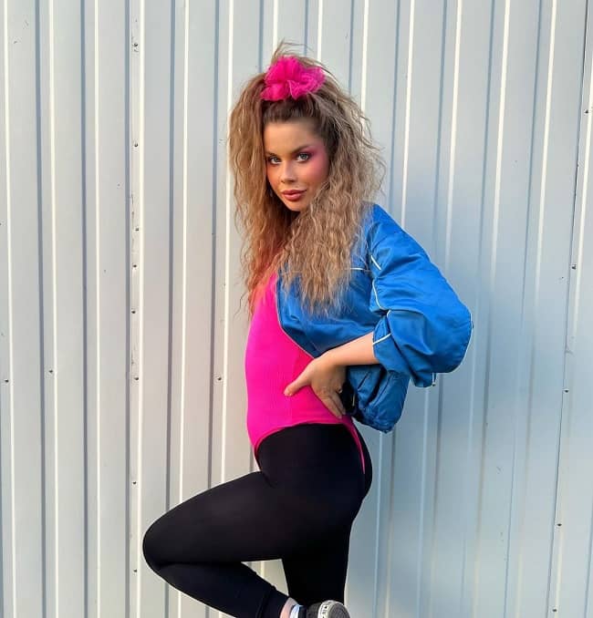 radka kovacova feet 5