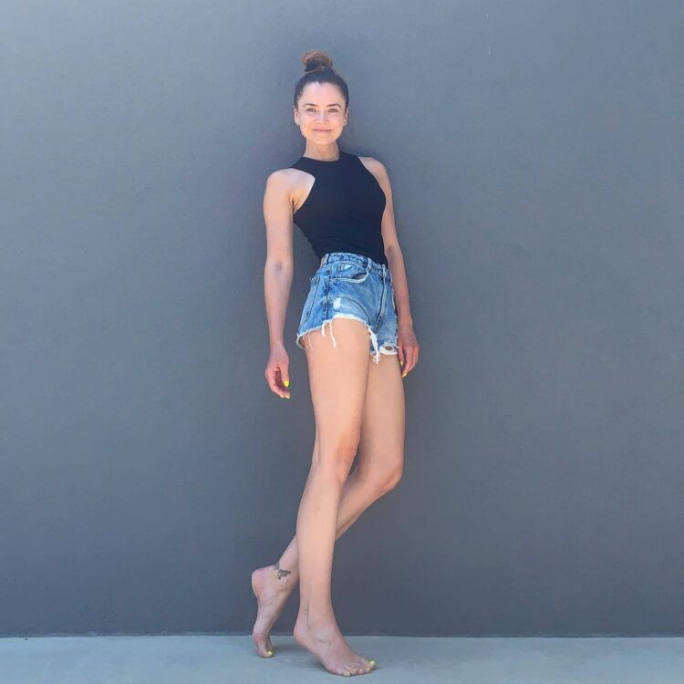 radka trestikova feet 1