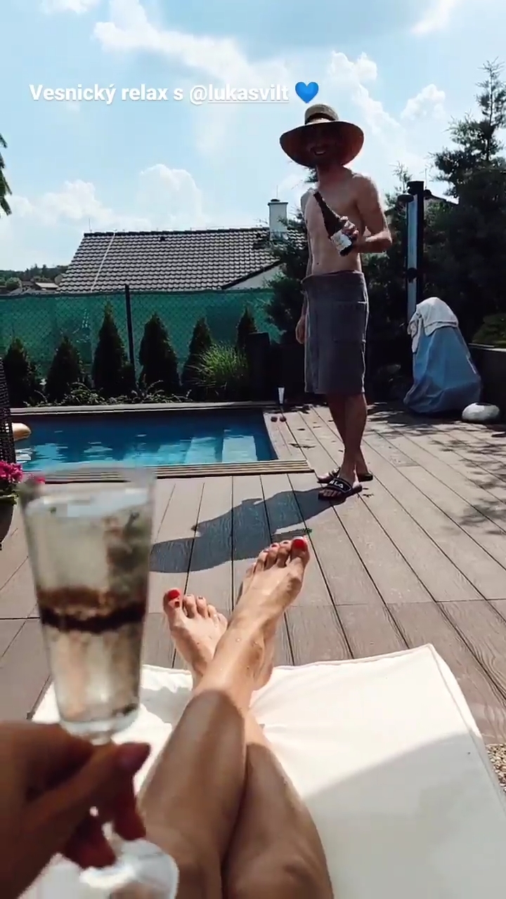 radka trestikova feet 2