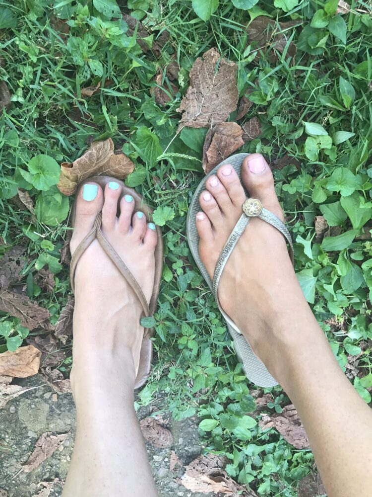 rae rae feet 5